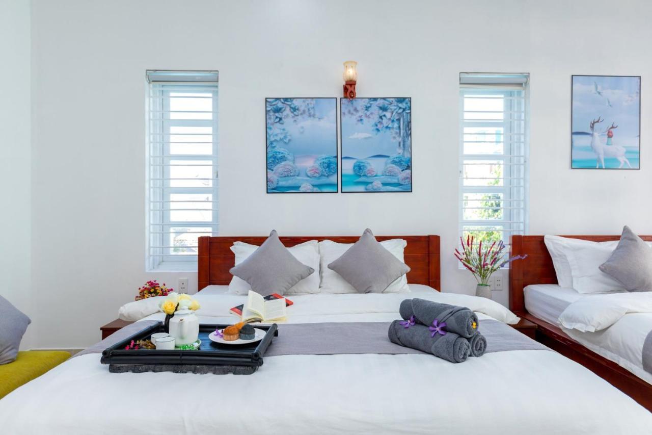 Luxury Villa Bai Sau Near Beach Vung Tau Exterior foto